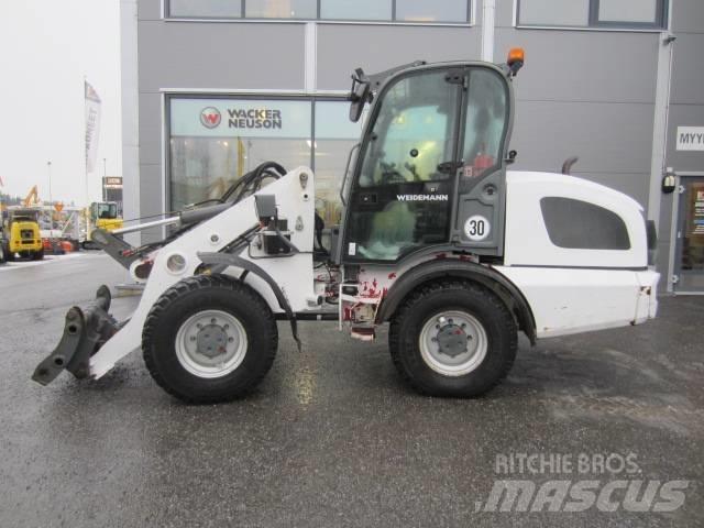 Weidemann 4080 Pyöräkuormaajat