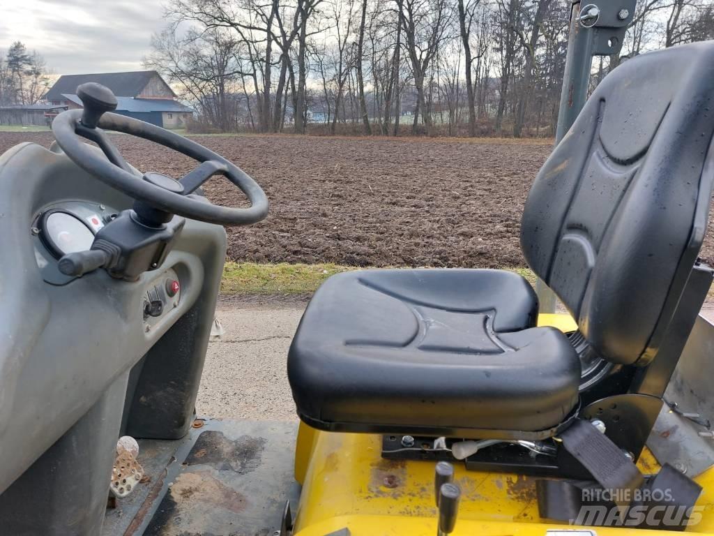 Wacker Neuson 1001 Minidumpperit