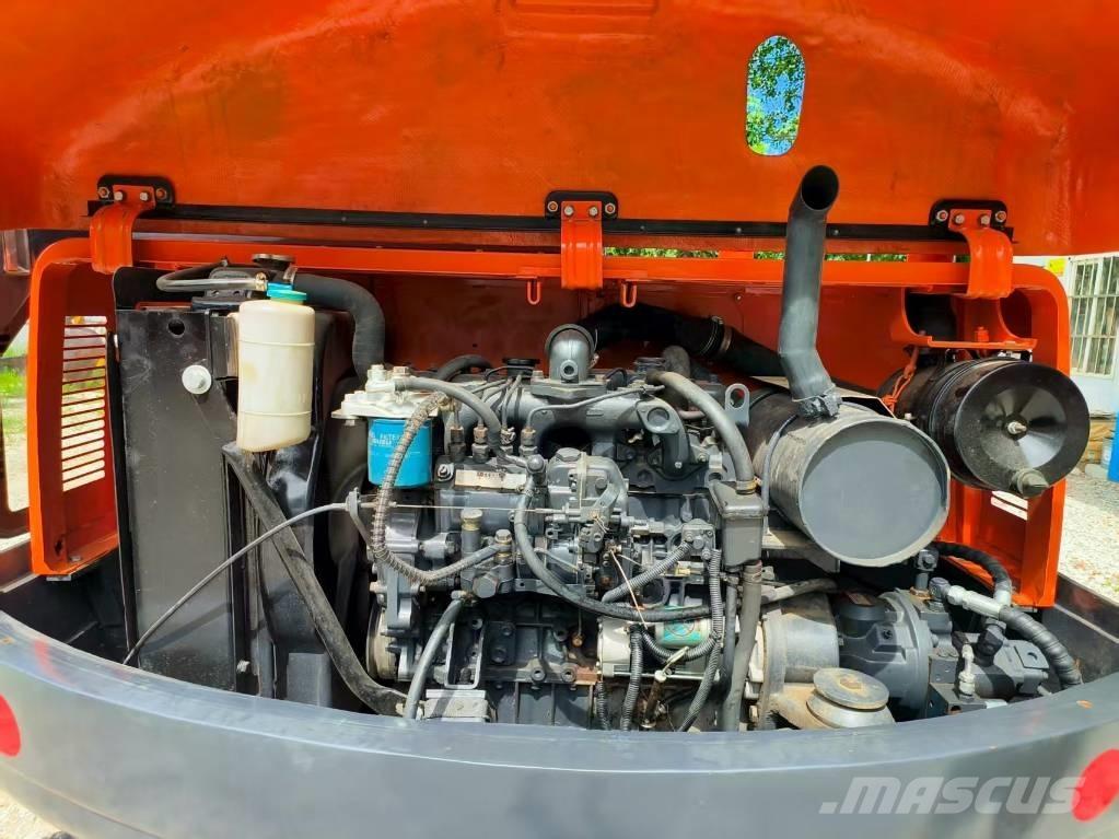 Doosan DH 55 Mini excavators < 7t (Mini diggers)