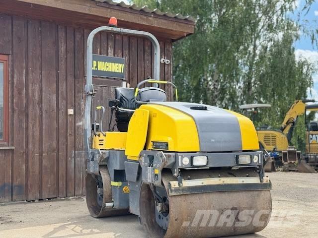 Dynapac CC 1200 Tandemjyrät