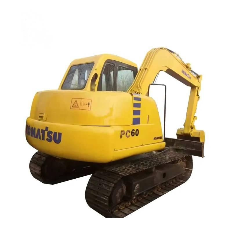 Komatsu PC 60 Telakaivukoneet
