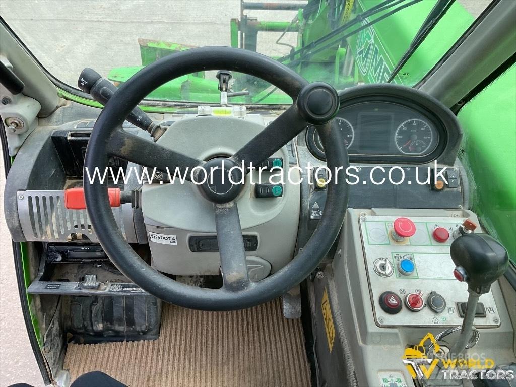 Merlo P 38.13 Kurottajat