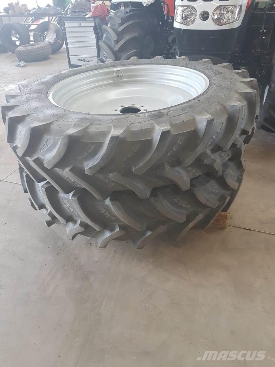 Petlas 380/85R38 Renkaat ja vanteet
