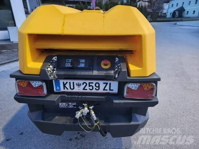 Atlas Copco XAS 88 Kompressorit