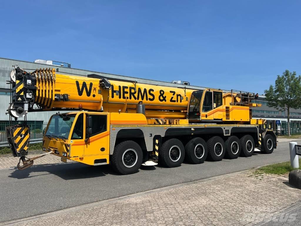 Demag AC 200-1 Mobiilinosturit