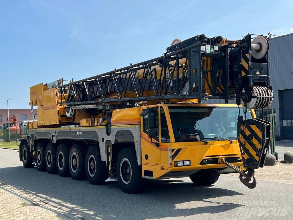 Demag AC 200-1 Mobiilinosturit
