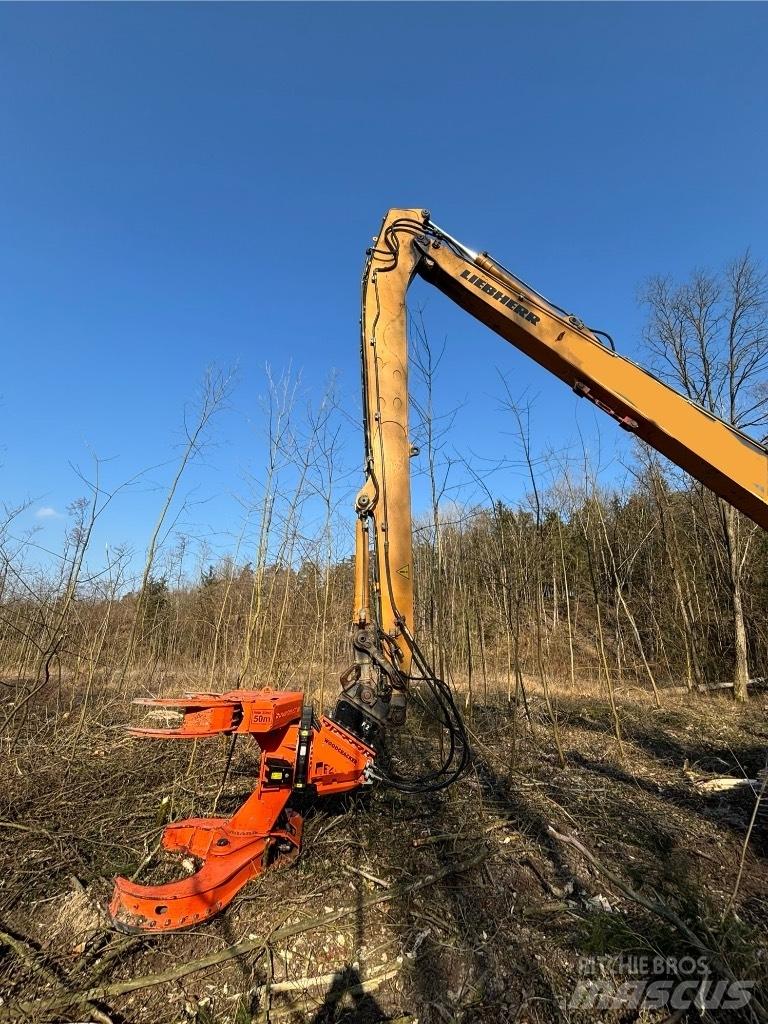 Liebherr R 926 LC NL Pitkävartiset kaivinkoneet