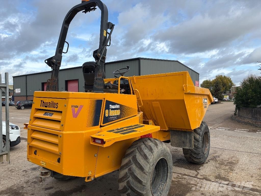 Thwaites 9 Ton Minidumpperit