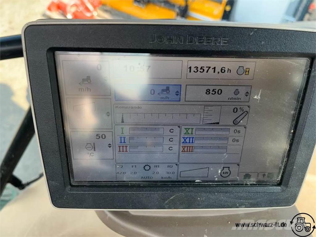 John Deere 6140R Traktorit