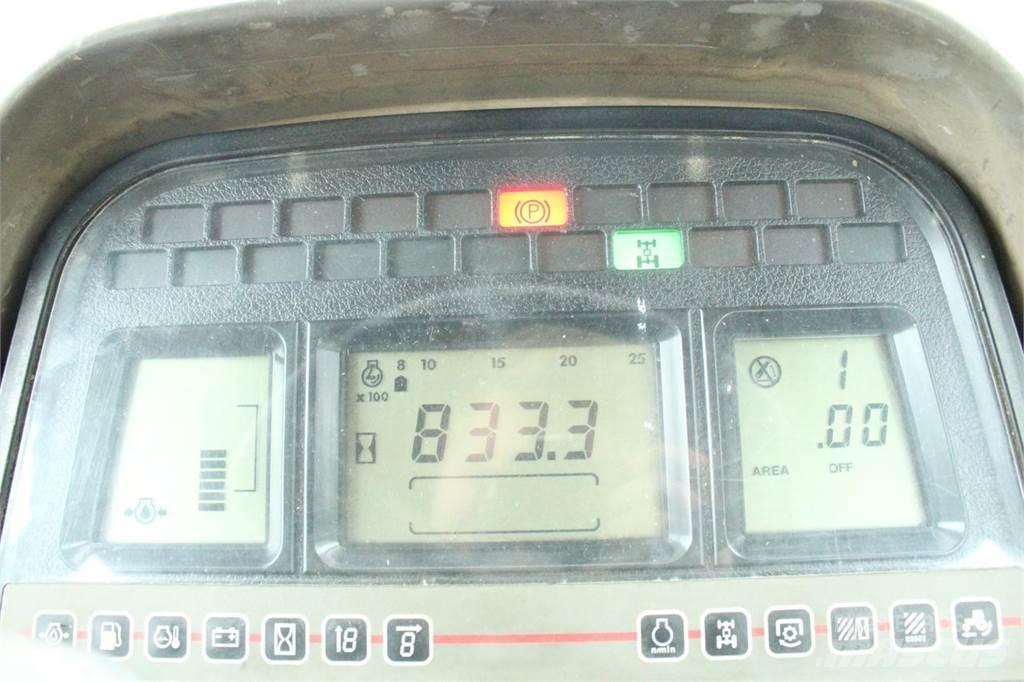 Case IH MXM130 Traktorit