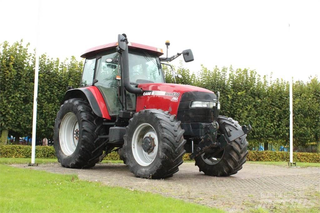 Case IH MXM130 Traktorit