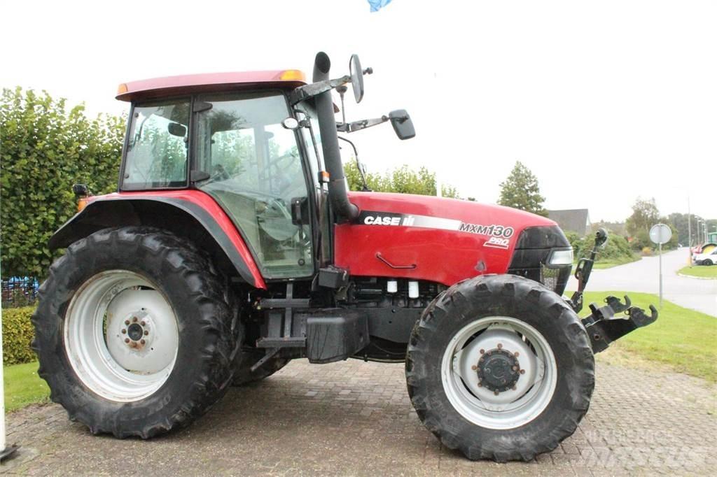Case IH MXM130 Traktorit