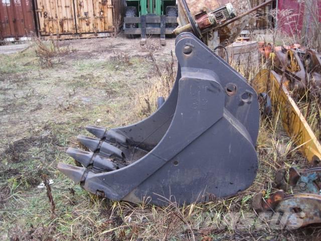 CAT Tieflöffel Kaivuulaitteet