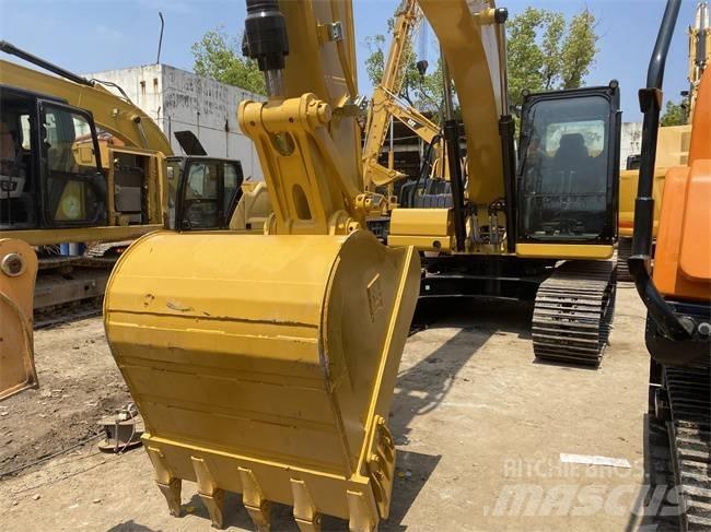 CAT 320 GC Telakaivukoneet