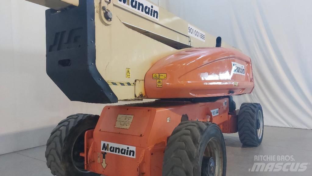 JLG 1250AJP Kuukulkijat