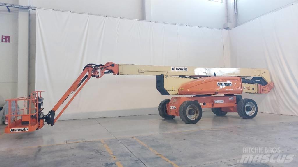 JLG 1250AJP Kuukulkijat