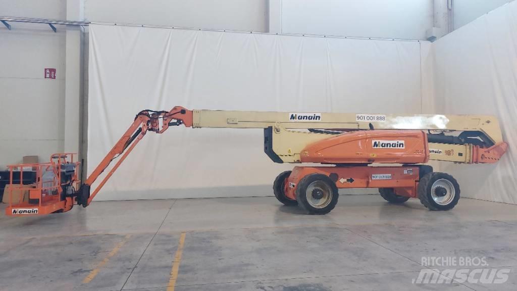 JLG 1250AJP Kuukulkijat