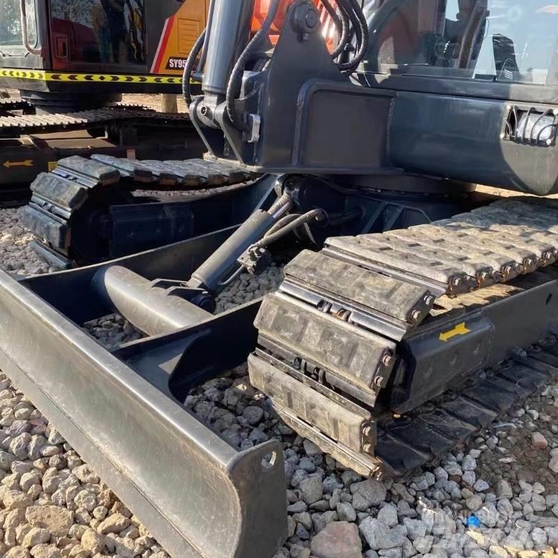 Doosan DX 60 Telakaivukoneet