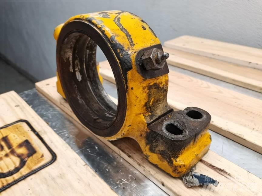 JCB 530-70 {axle} Akselit