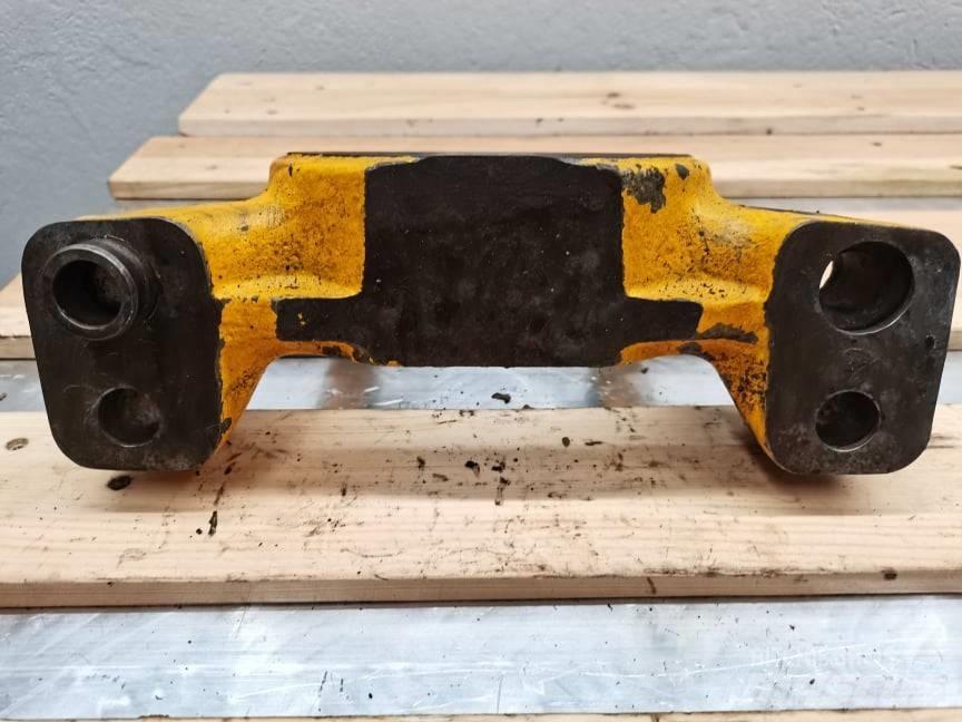 JCB 530-70 {axle} Akselit