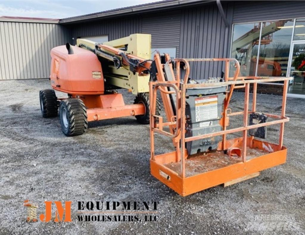 JLG 450 AJ Kuukulkijat