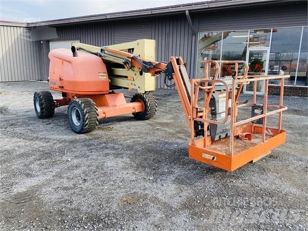 JLG 450 AJ Kuukulkijat