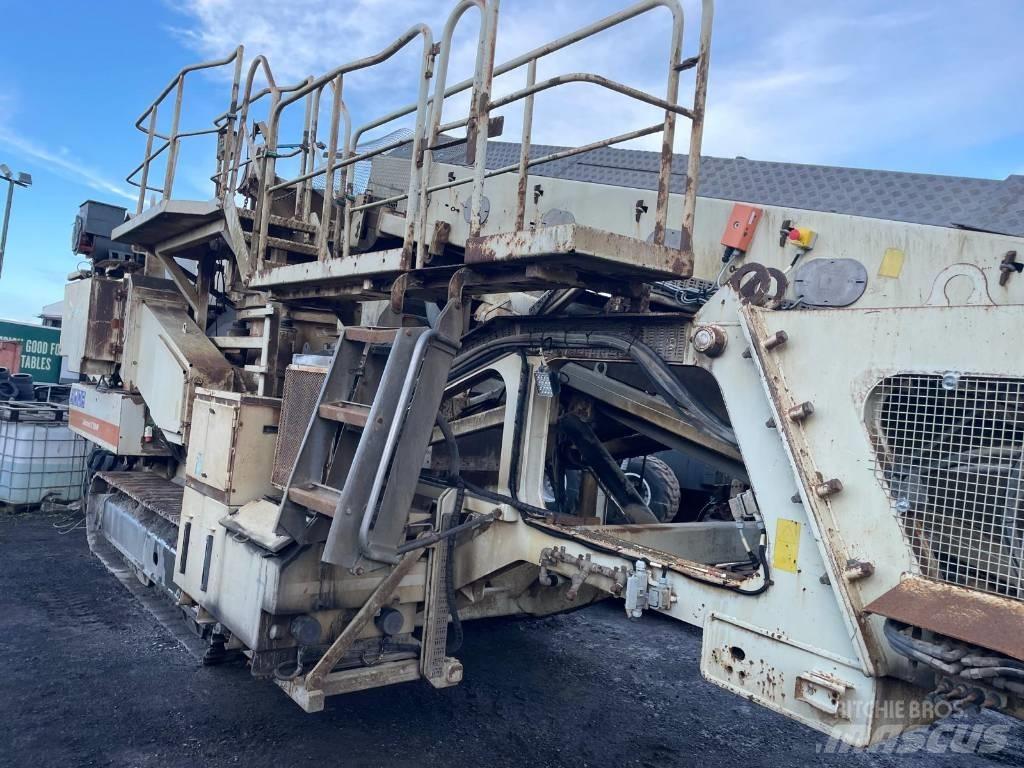 Metso LT300HP Mobiilimurskaimet