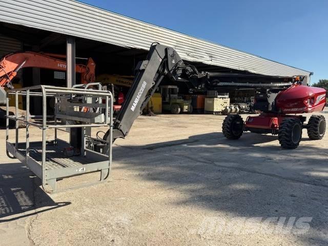 Manitou 280 TJ Teleskooppipuominostimet