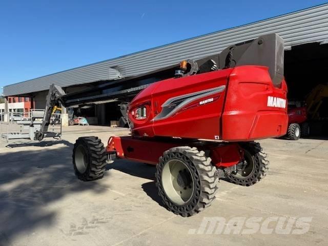 Manitou 280 TJ Teleskooppipuominostimet