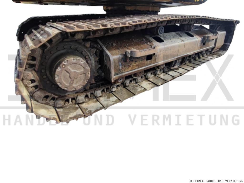 CAT 318 B L Telakaivukoneet
