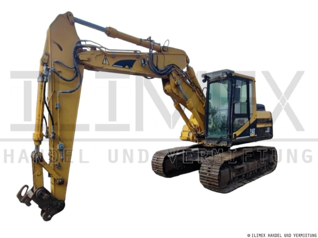 CAT 318 B L Telakaivukoneet