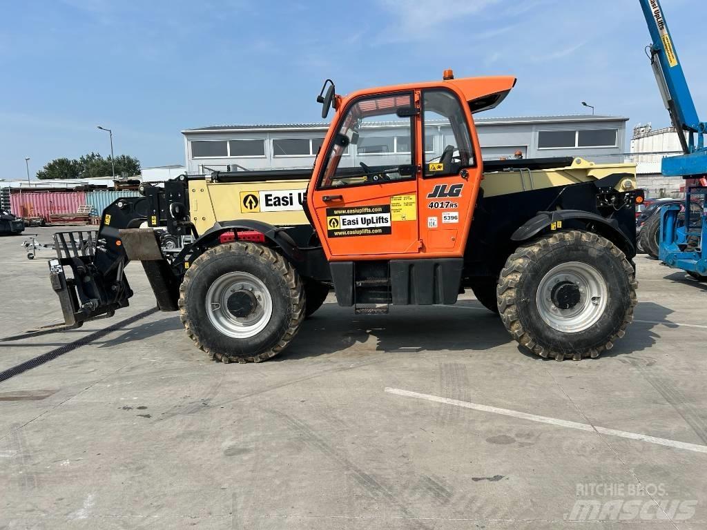 JLG 4017 RS Kurottajat