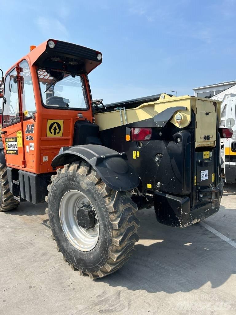JLG 4017 RS Kurottajat