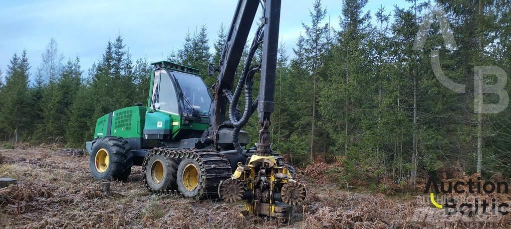 John Deere 1070 D Harvesterit