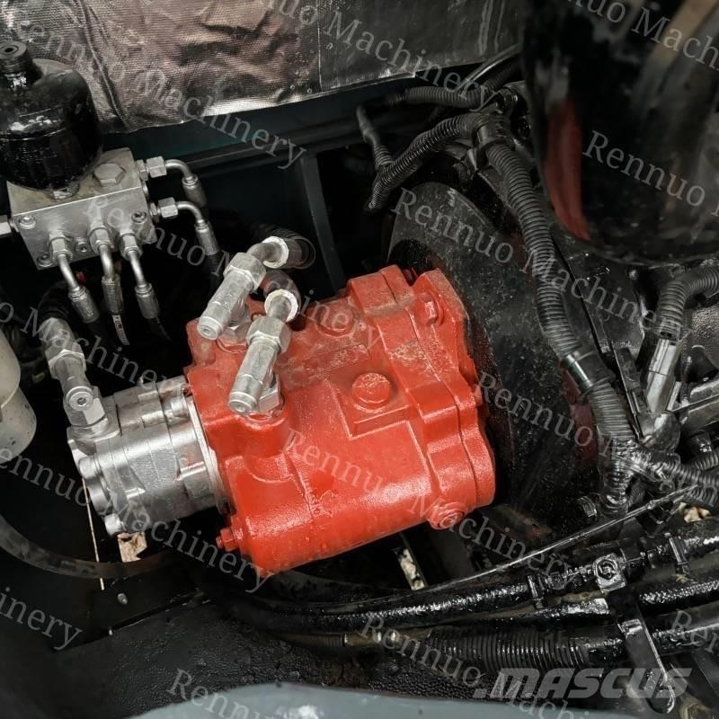 Sunward SWE60 Minikaivukoneet < 7t