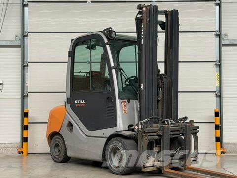 Still RX70-35 Dieseltrukit