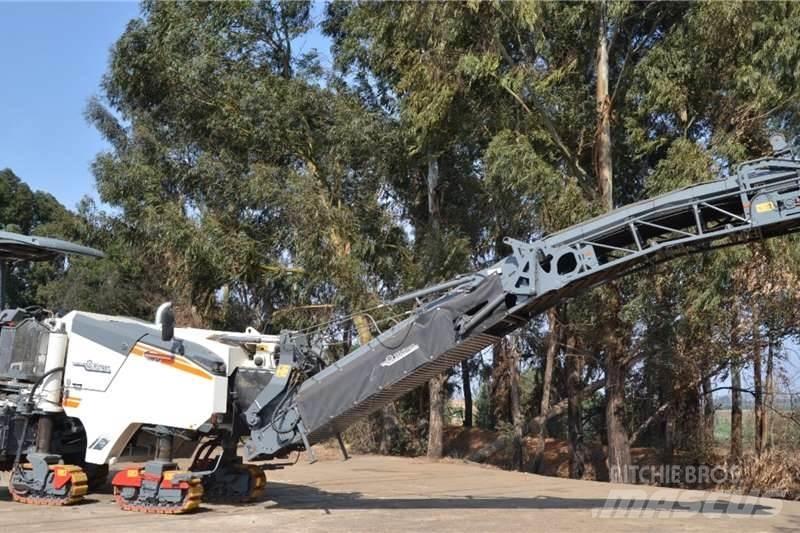 Wirtgen W130F Muut kuorma-autot