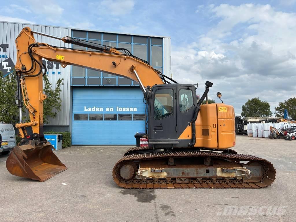 CASE CX 225 SR Telakaivukoneet