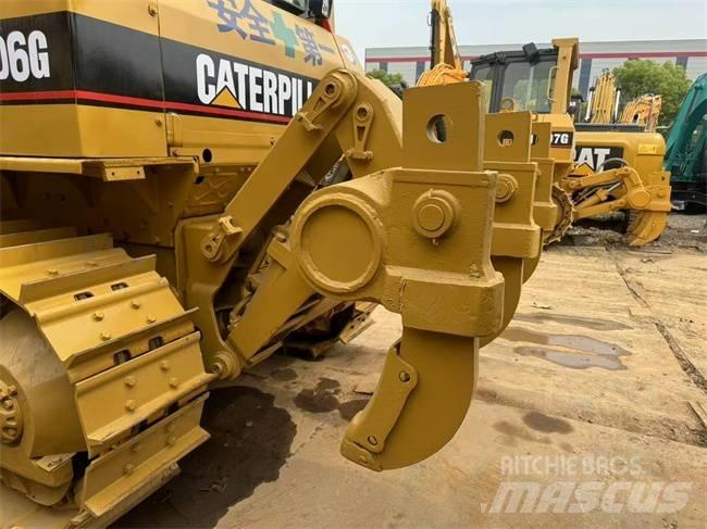 CAT D 6 G Telaketjupuskutraktorit