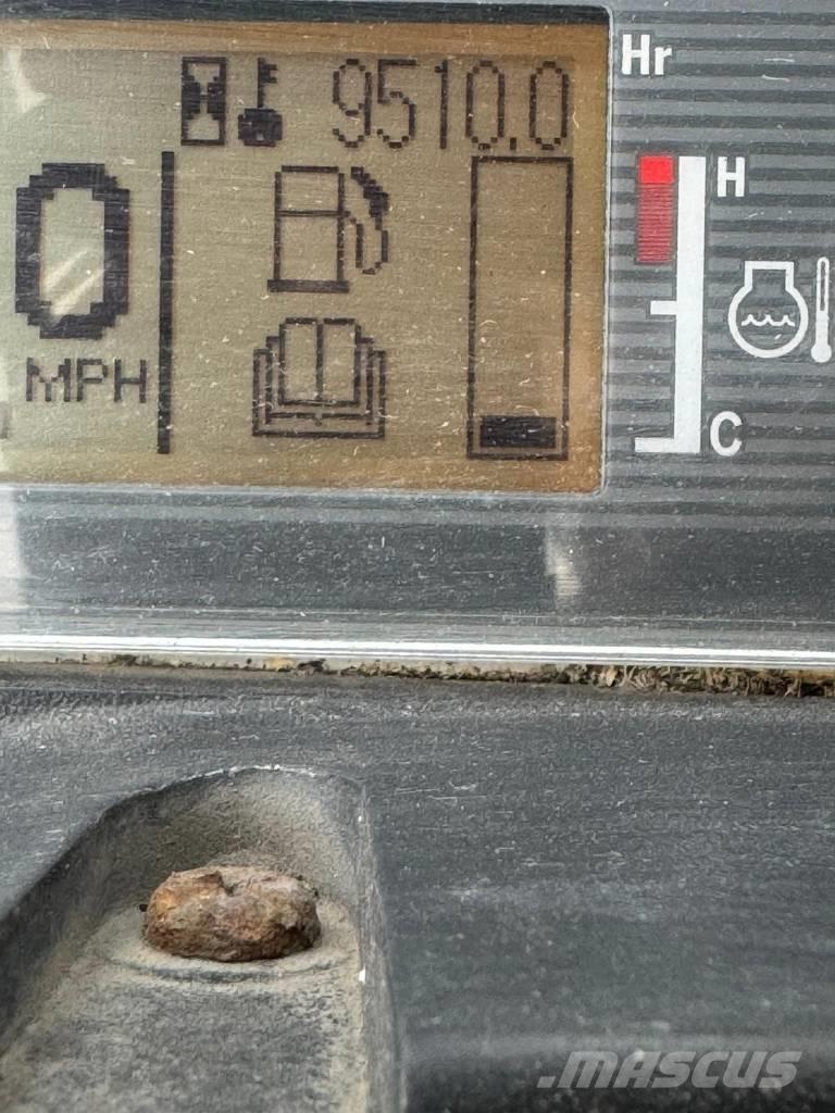 CAT DP 50 N Dieseltrukit