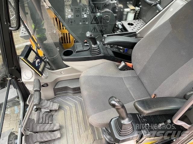 Volvo ECR145E Telakaivukoneet
