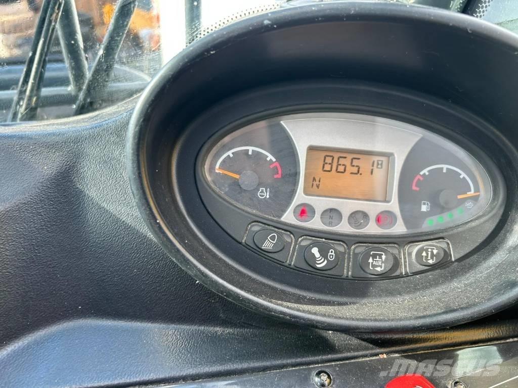 Bobcat T 35.140 S Kurottajat