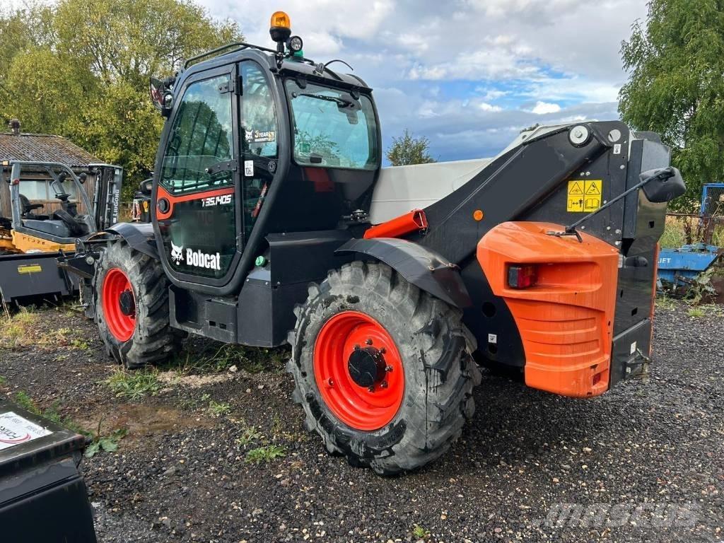 Bobcat T 35.140 S Kurottajat