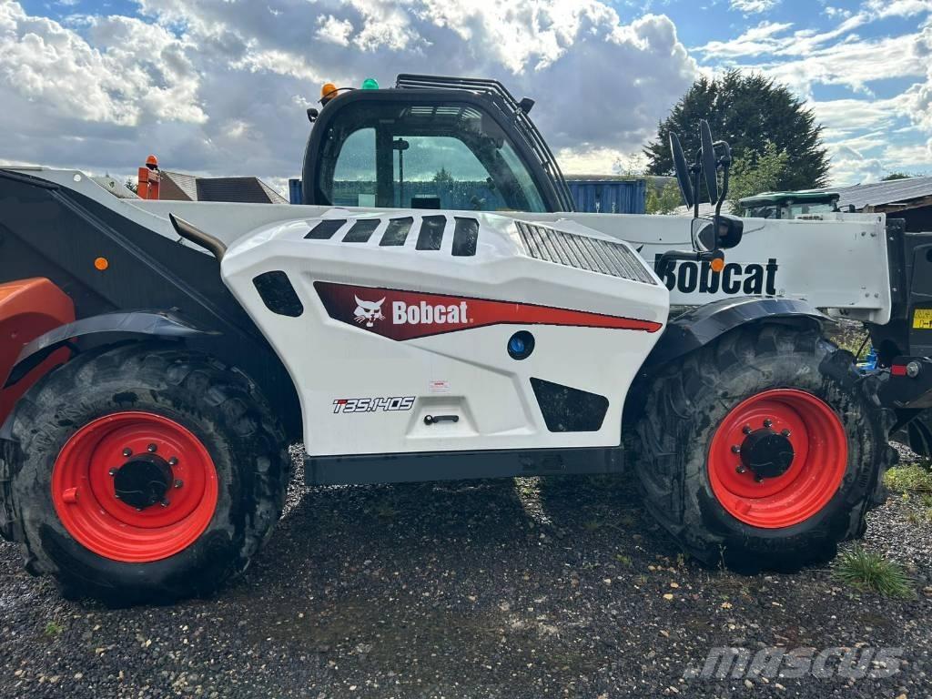 Bobcat T 35.140 S Kurottajat