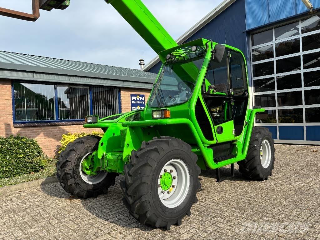 Merlo P 40.7 Maatalouskurottajat