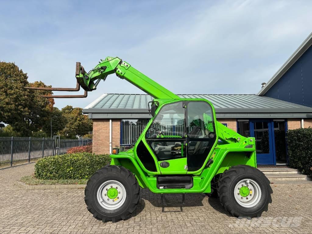 Merlo P 40.7 Maatalouskurottajat