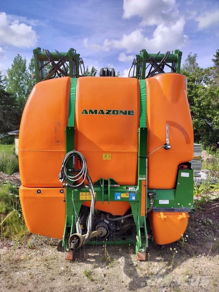 Amazone UF 1801 Nostolaite ruiskut