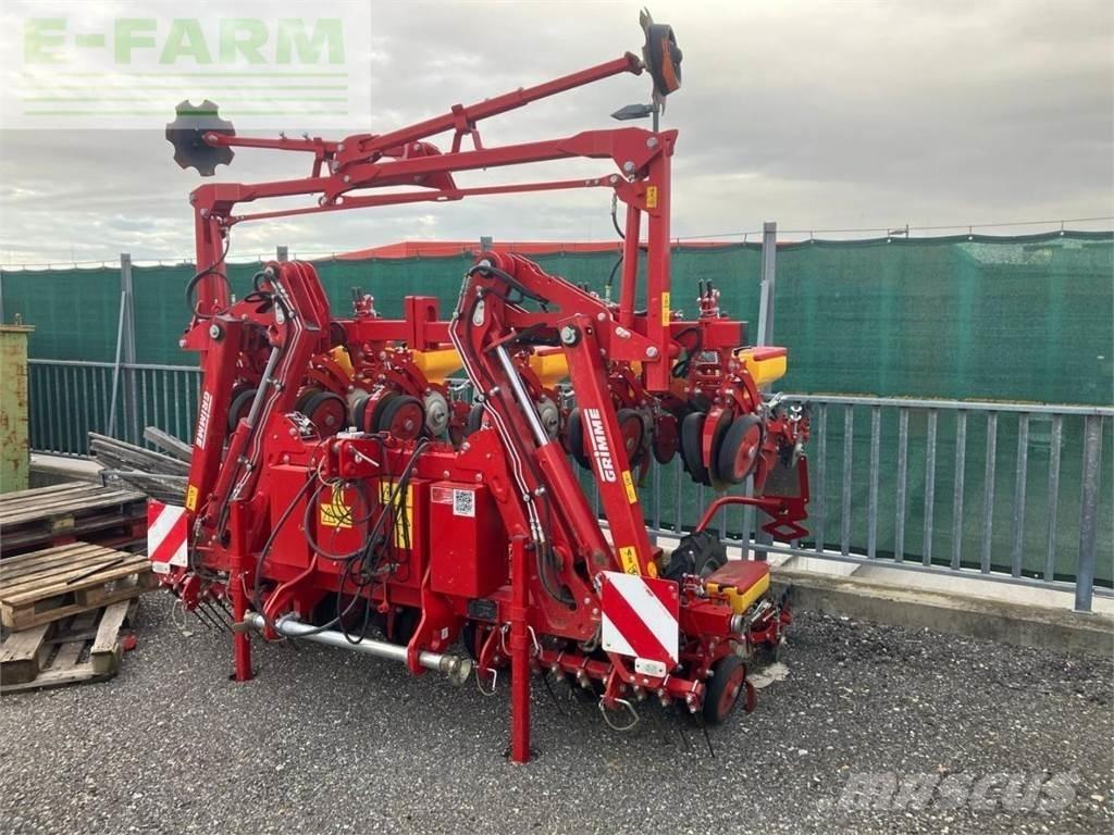 Grimme Matrix  1200 Tarkkuuskylvökoneet