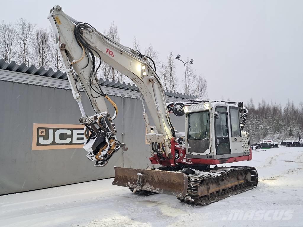 Takeuchi TB 1140 Telakaivukoneet