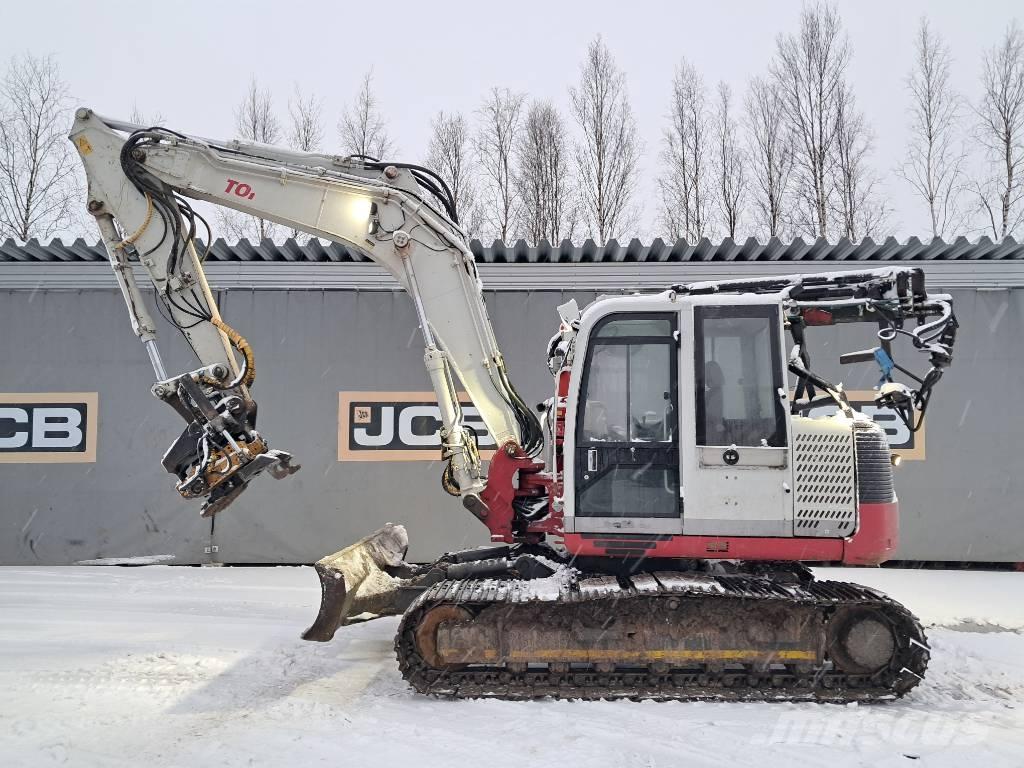 Takeuchi TB 1140 Telakaivukoneet